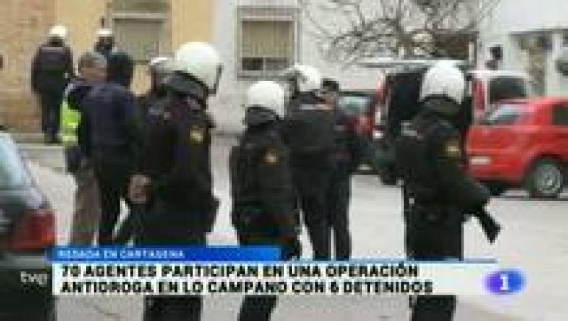  Noticias Murcia 2 - 20/03/2015