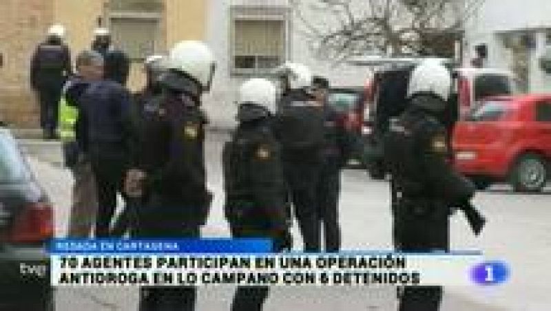  Noticias Murcia 2 - 20/03/2015