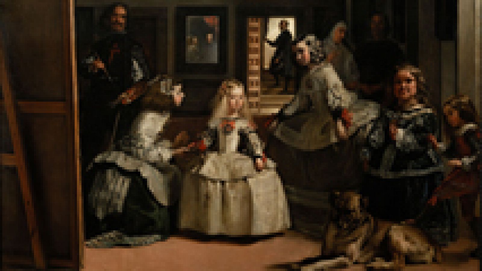 Los secretos de 'Las Meninas' de Velázquez