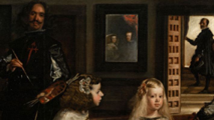 El Ministerio del Tiempo: ¿A quién pintaba Velázquez en el cuadro de ...