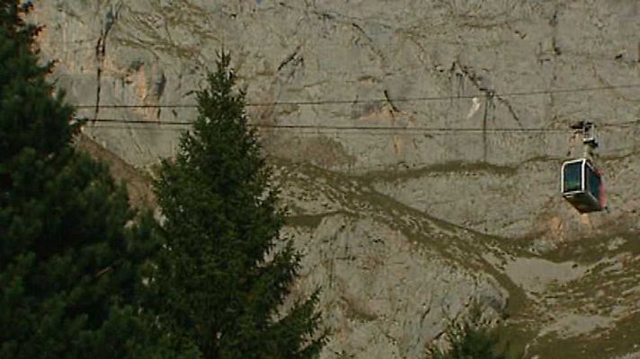 España en 24h - España en 24 horas - 20/03/15