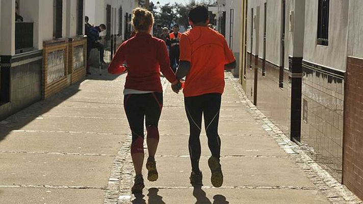  - Carrera contra el cáncer infantil