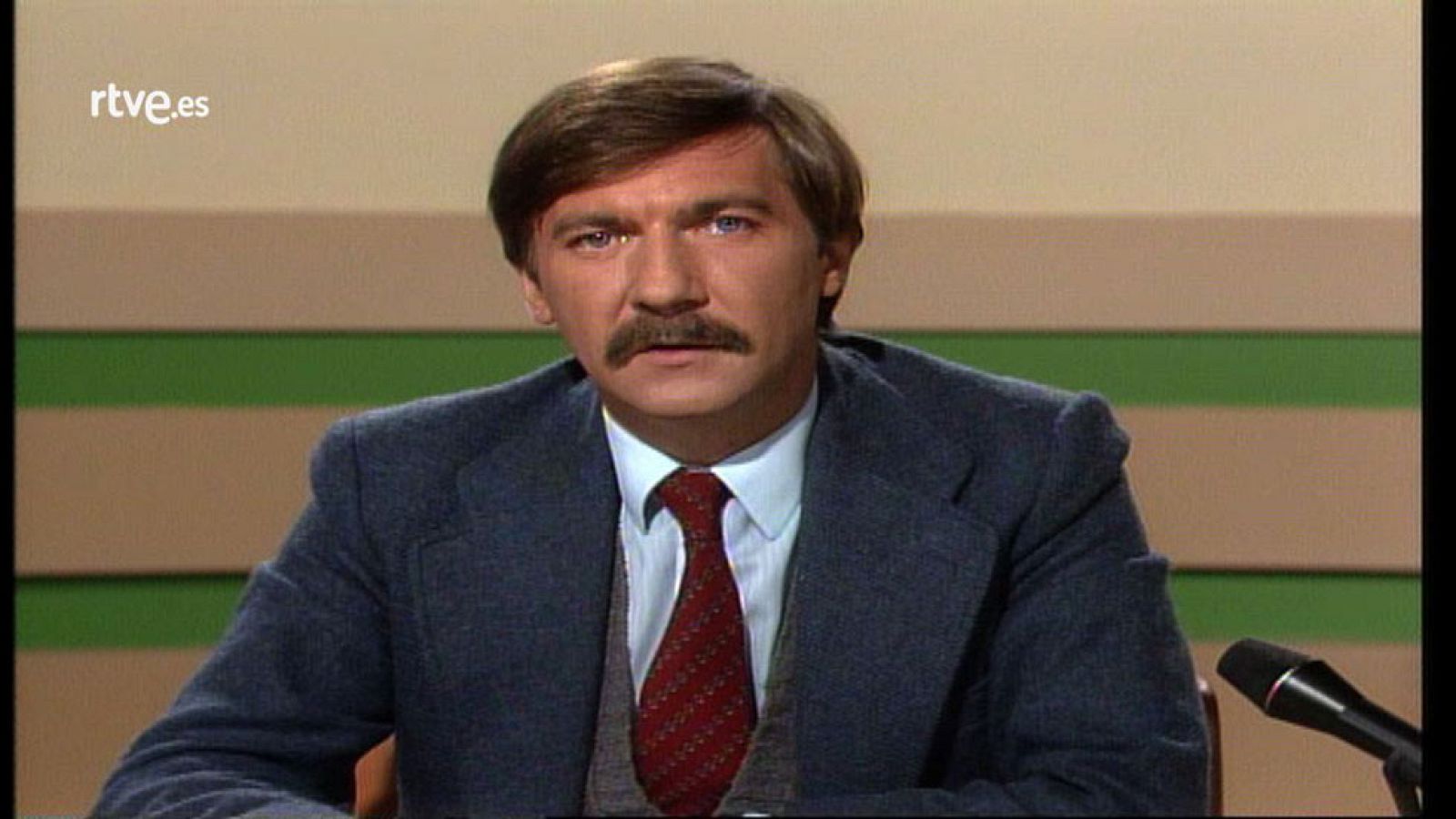 Cuéntame cómo pasó - Primer Telediario desde Torrespaña