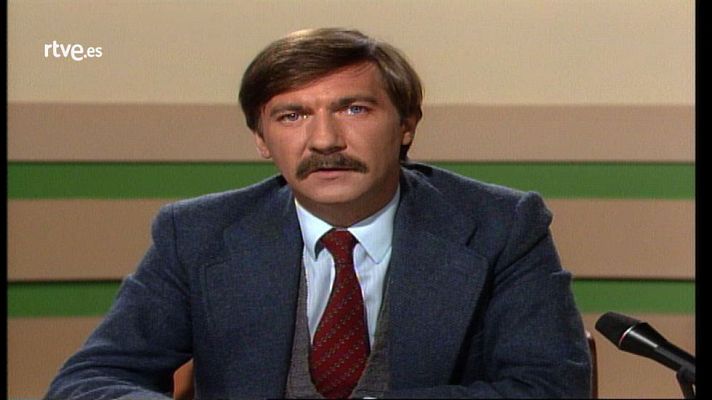 Cuéntame cómo pasó - Primer Telediario desde Torrespaña