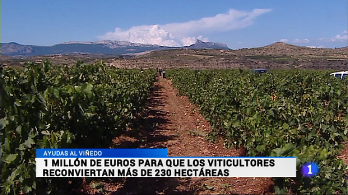 Informativo Telerioja - Informativo Telerioja 2 - 20/03/15