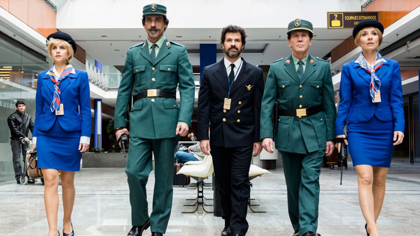 El Ministerio del Tiempo - Avance del capítulo 5: el Guernica - El Ministerio del Tiempo | Ver