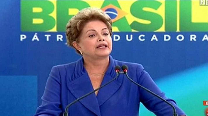 Latinoamérica en 24 horas - Latinoamérica en 24 horas - 20/03/15