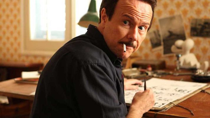 Versión española - El gran Vázquez (película)