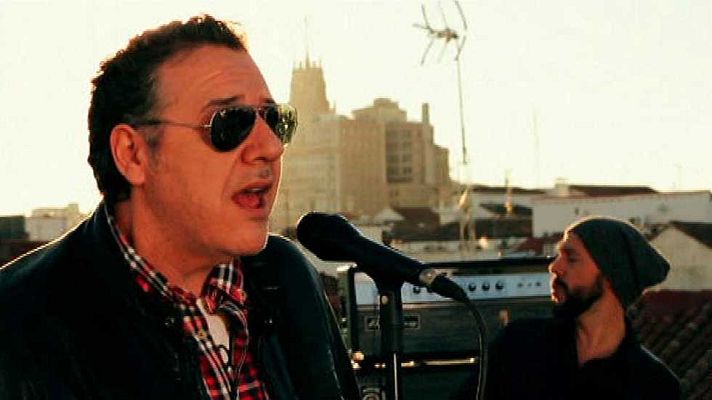 Informativo 24h - Revolver regresa con 'Babilonia', su nuevo disco de estudio