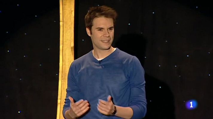 Versión española - Monólogo de Álvaro Carmona