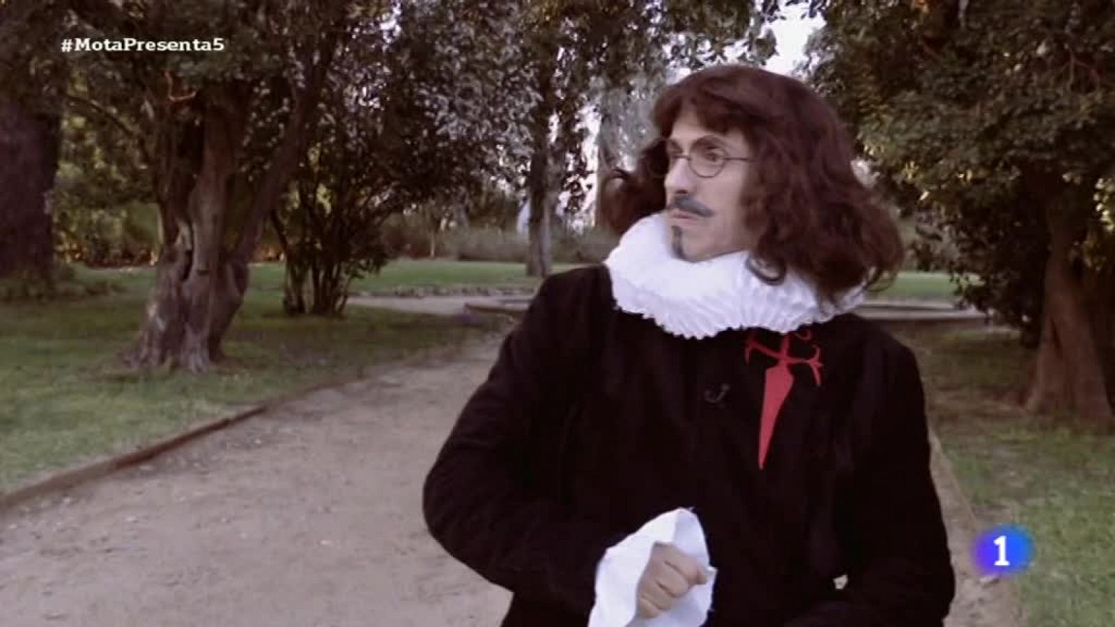 José Mota presenta... 'Historia Directo - El siglo de oro Español'