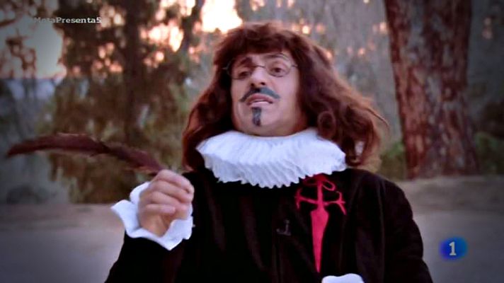 José Mota presenta - 'Historia Directo - El siglo de oro Español'