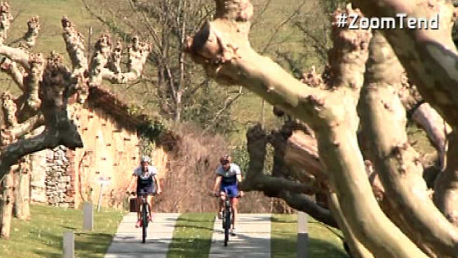Zoom Tendencias: Asturias, días de bici y sidra   | RTVE Play