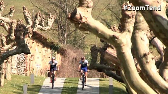 Zoom Tendencias - Asturias, días de bici y sidra