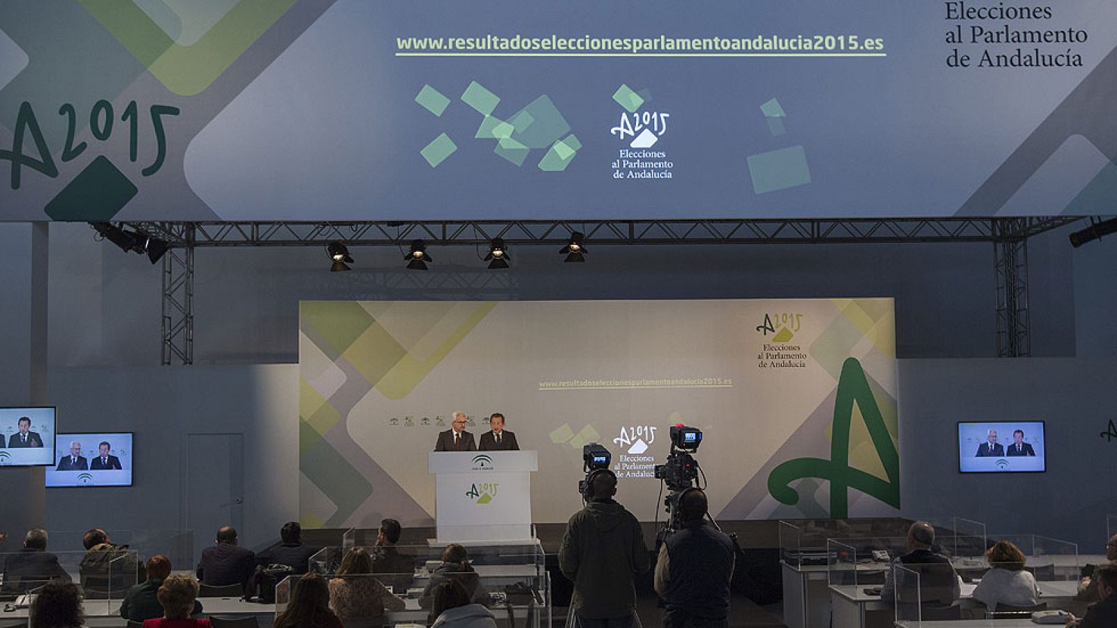 Casi 6,5 millones de electores, llamados a votar este 22M en Andalucía | Ver