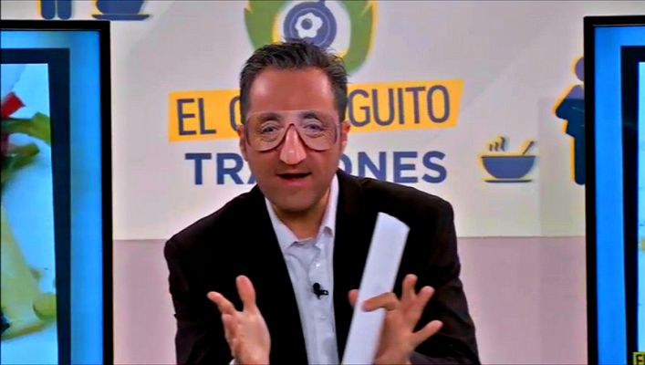 José Mota presenta - El chiringuito de los tragones