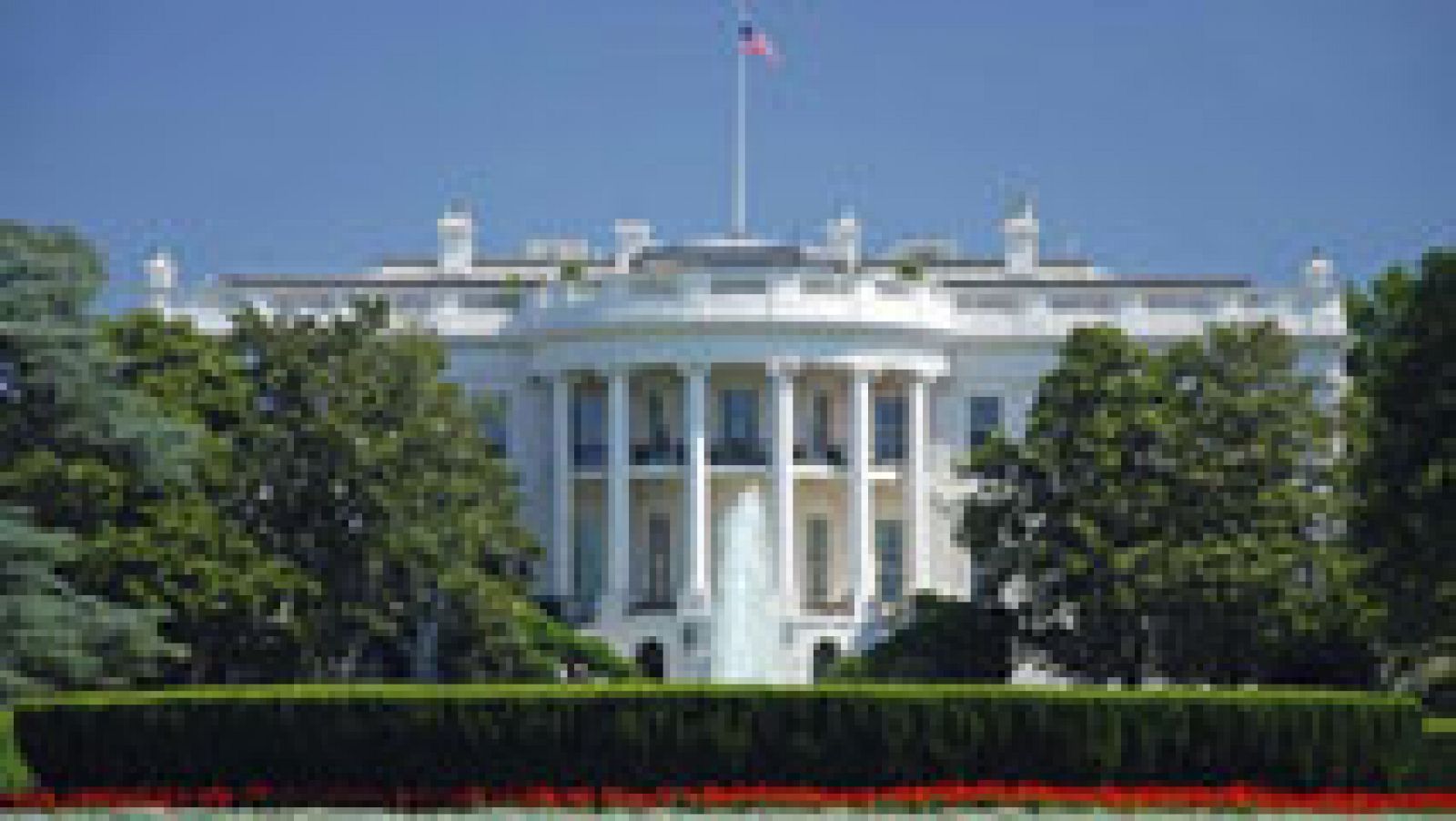 Telediario 1: La seguridad de la Casa Blanca pide construir una réplica | RTVE Play