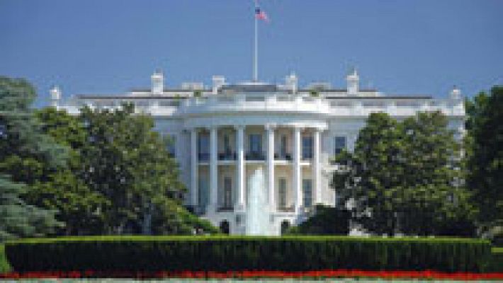La seguridad de la Casa Blanca pide construir una réplica