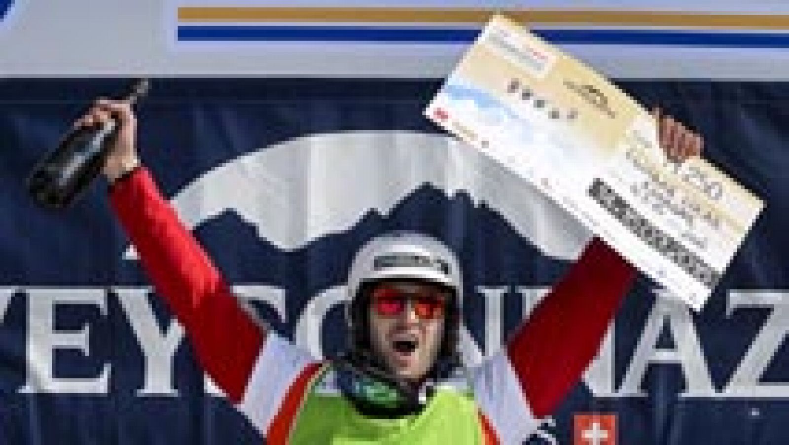 Lucas Eguibar, campeón mundial de Bordercross | Ver