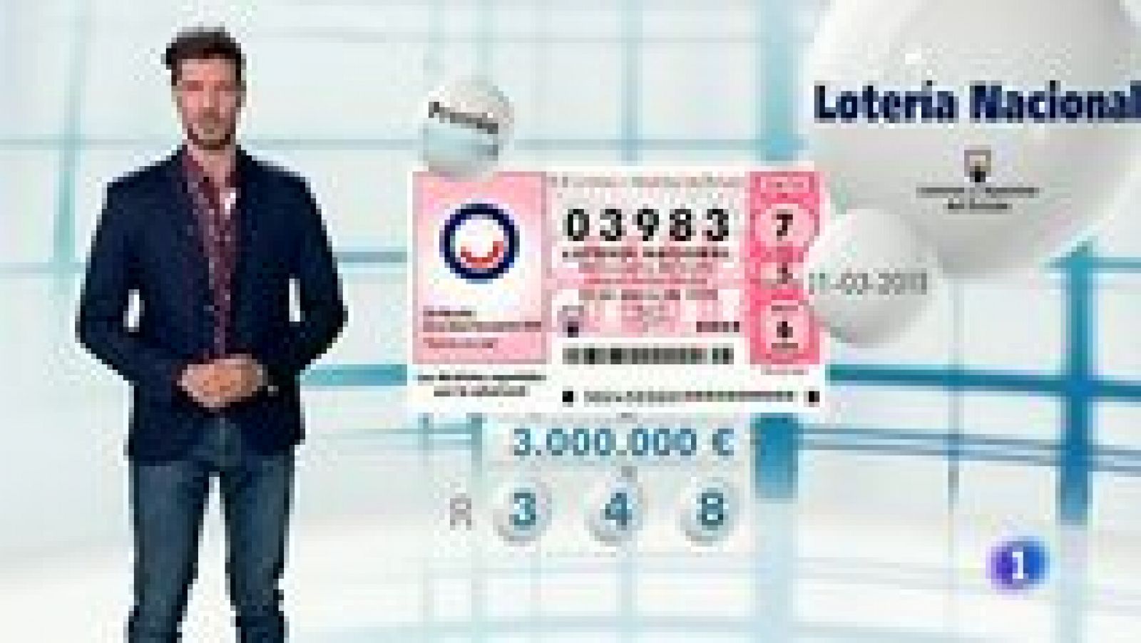 Loterías: Lotería Nacional - 21/03/15  | RTVE Play
