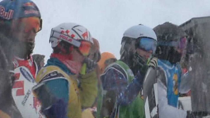 Otros deportes - Snowboard - Copa del mundo: Cross finales