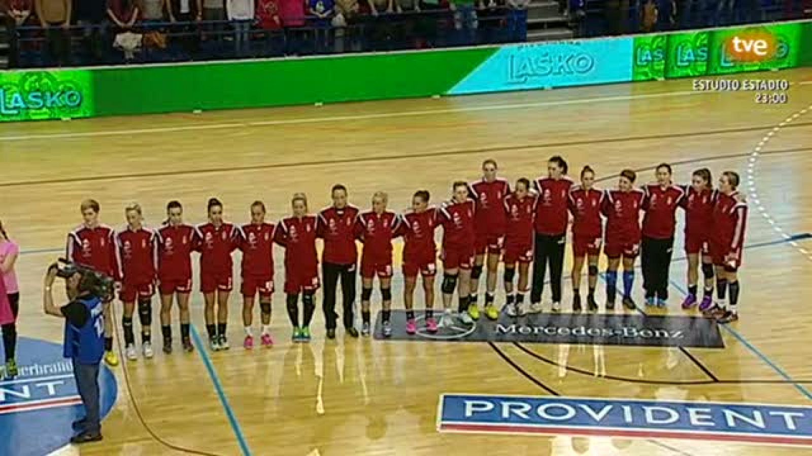 Balonmano - Amistoso Selección Absoluta Femenina: Hungría-España