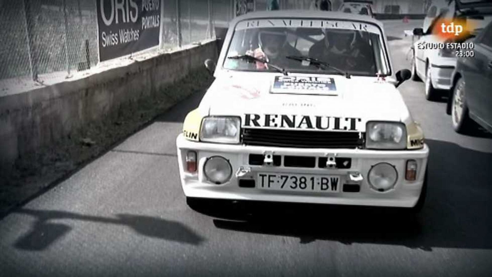 Automovilismo - Rallye Clásico de la Isla de Mallorca 2015 - ver ahora