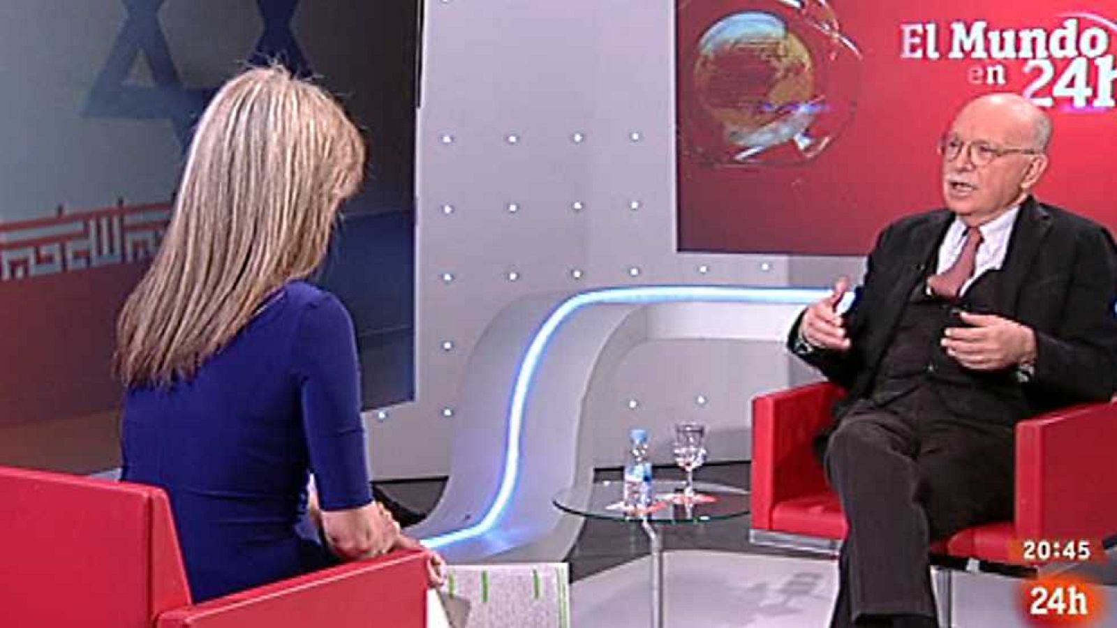 El mundo en 24 H - 21/03/15 - Ver ahora