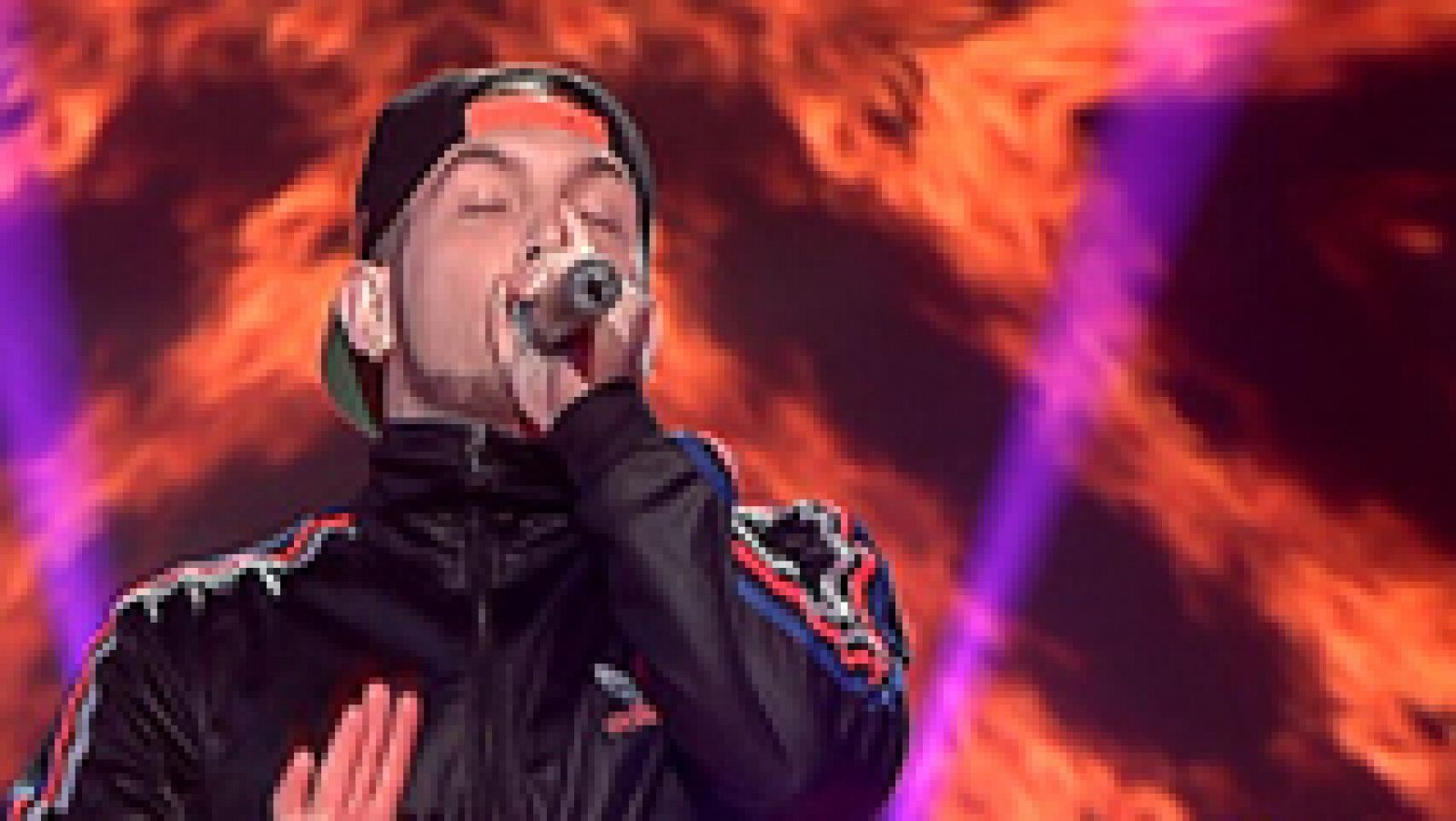 Lytos nos asombra con su BeatBox