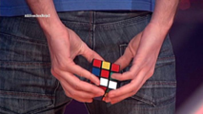 Kukinet, los magos del cubo de Rubik