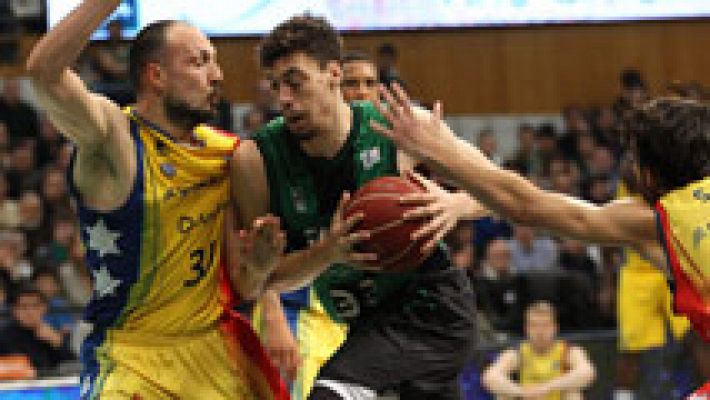 Baloncesto en RTVE - FIATC Joventut 67 - MoraBanc Andorra 82