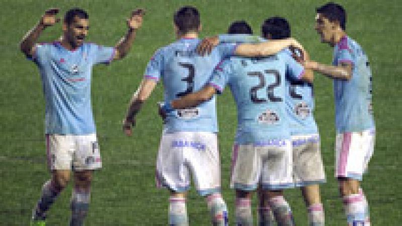 El Celta de Vigo logró un importante triunfo a domicilio al imponerse 0-1 en el Ciudad de Levante gracias a un postrero tanto de Charles.