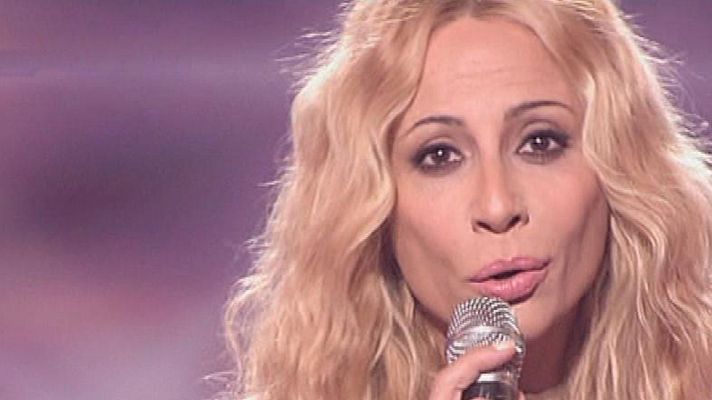 La Alfombra Roja Palace - Marta Sánchez en 'La Alfombra Roja Palace'