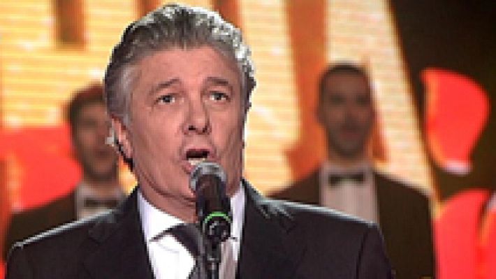 La Alfombra Roja Palace - Francisco en 'El paseo de las estrellas'