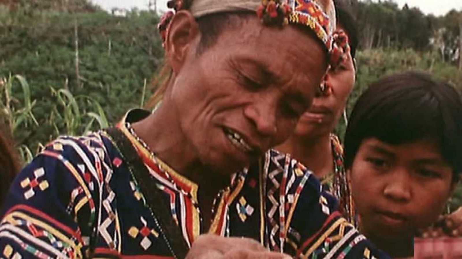 Los últimos indígenas - Matig Salug - ver ahora 