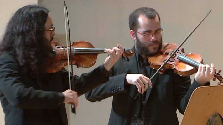 Los conciertos de La 2 - CNDM 2014-15: La tempestad (parte 1)