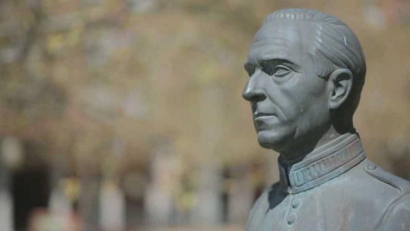 Shalom - Madrid acoge a Ángel Sanz Briz - ver ahora 