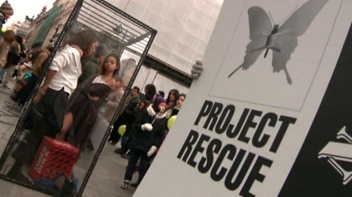 Buenas noticias TV - La acción social evangélica en números