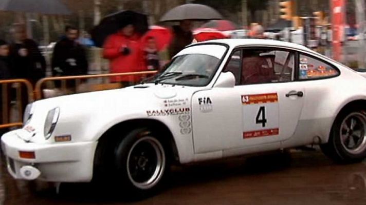 Cto. de España de Rallys Históricos 'Rallye Costa Brava'