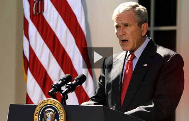 Telediario 1 - Telediario en 4' - 03/10/08