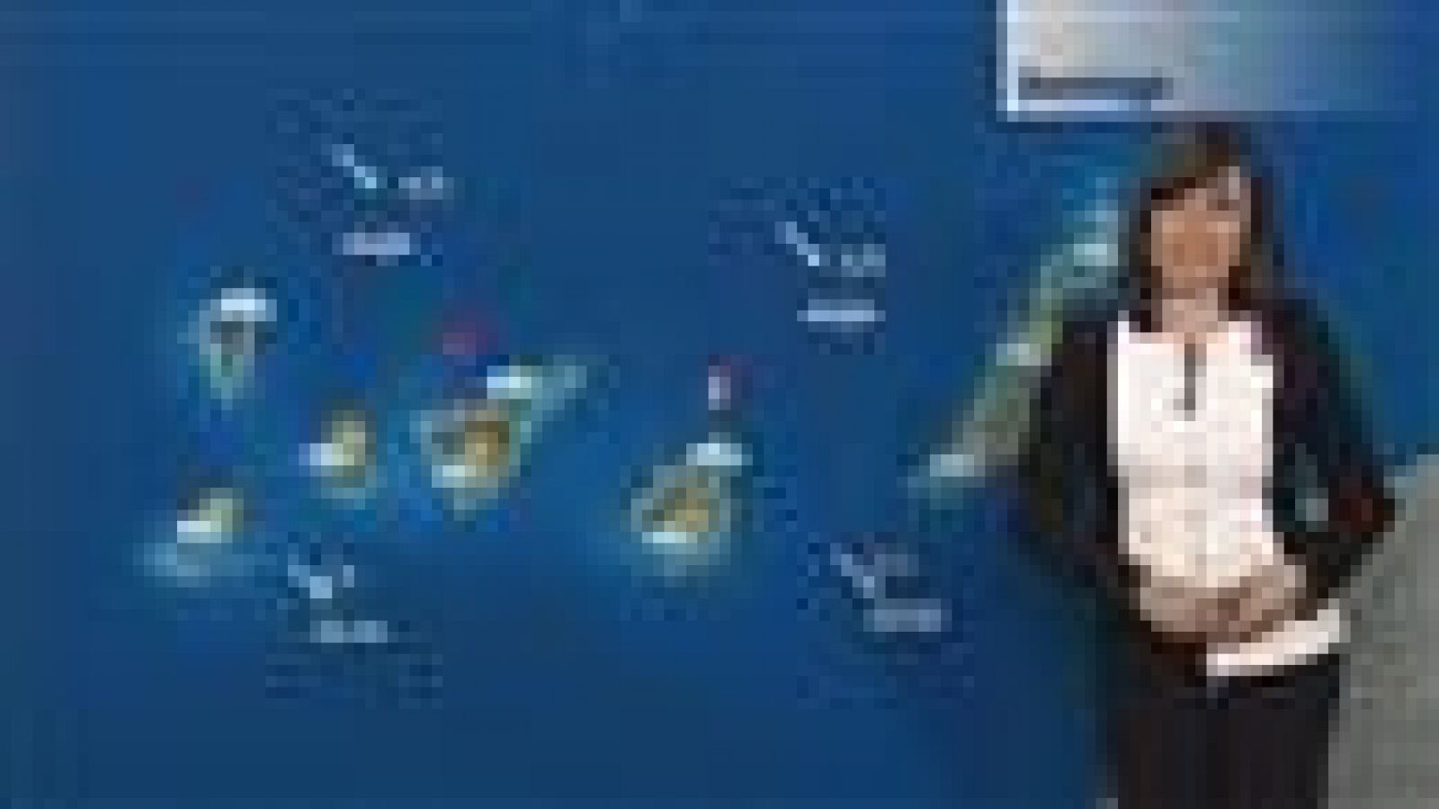 El tiempo en Canarias - 22/03/15 | Ver