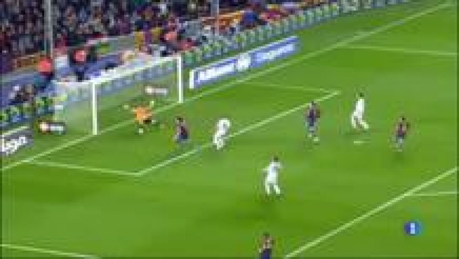 L'Informatiu: Els millors gols del clàssic Barça-Madrid | RTVE Play