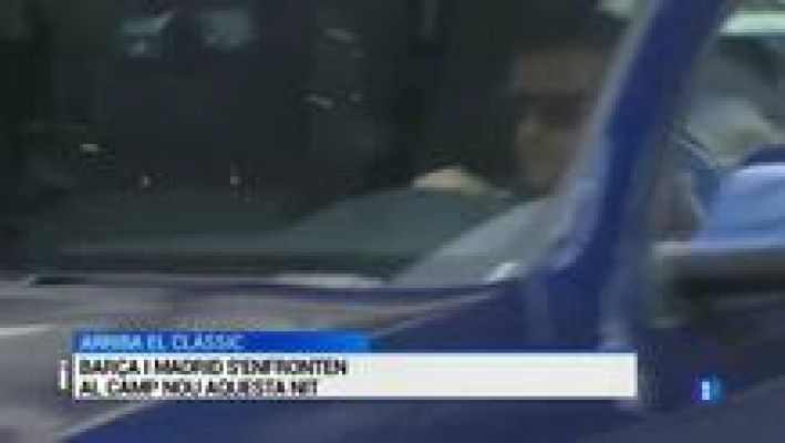 L'Informatiu - L'Informatiu Cap de Setmana - 22/03/2015