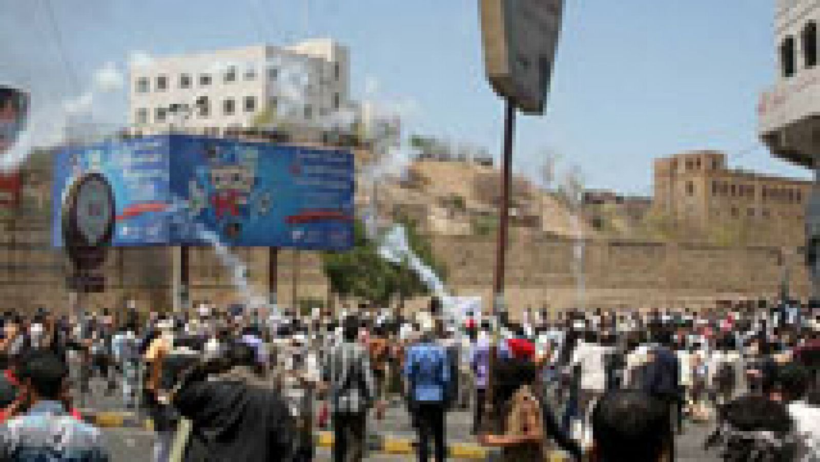 Telediario 1: La situación en Yemen empeora | RTVE Play