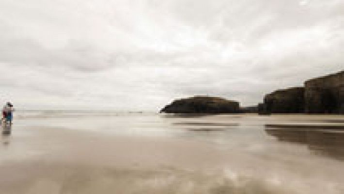 El tiempo - Intervalos nubosos en Galicia y extremo noroeste de Castilla y León