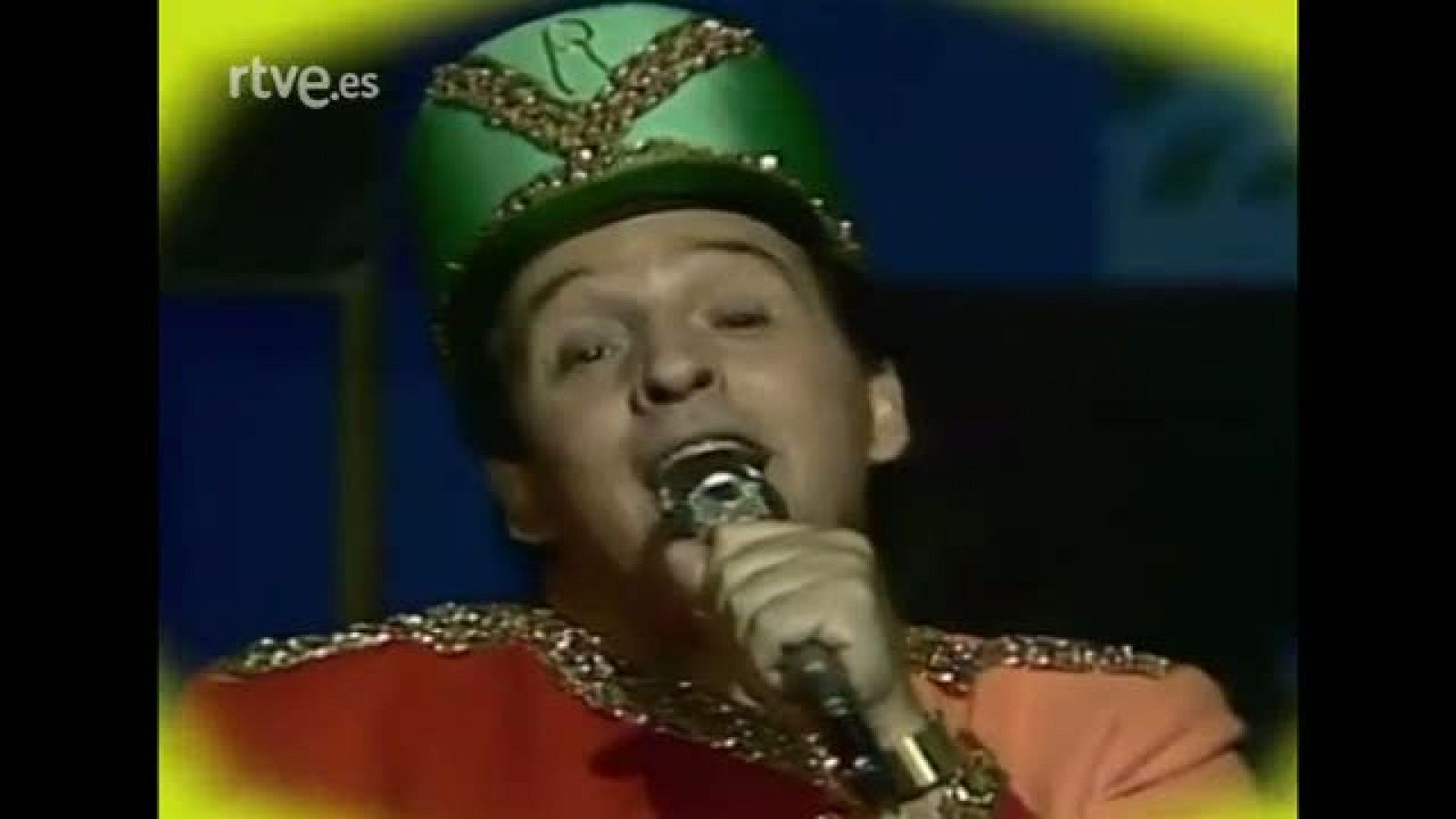 La locomotora - Torrebruno canta 'Rocky carambola'