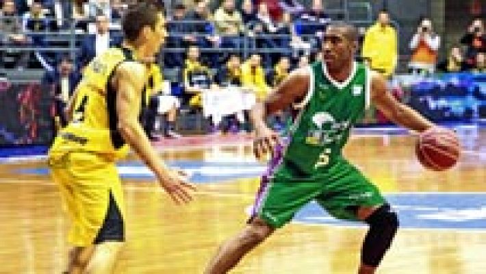 Baloncesto en RTVE - Iberostar Tenerife 71 - Unicaja 89