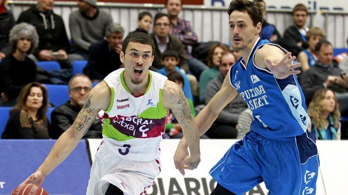 Baloncesto en RTVE - Gipuzkoa Basket 66 - Laboral Kutxa 95