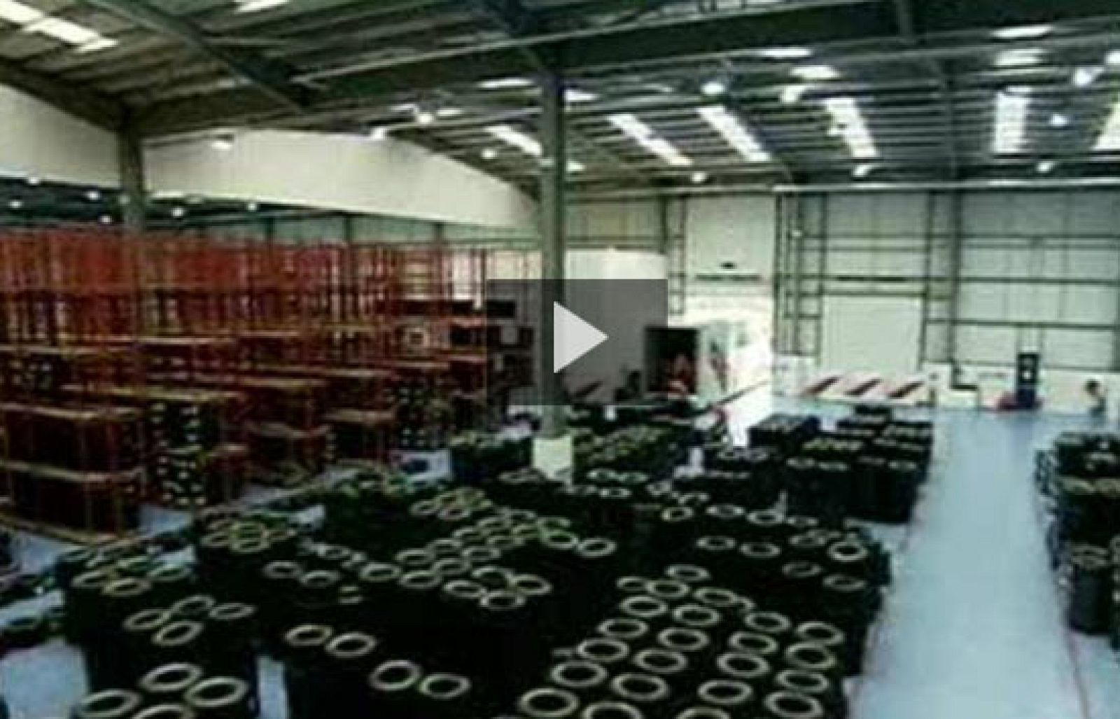 Bridgestone presenta un ERE que afecta a 2.800 trabajadores | Ver