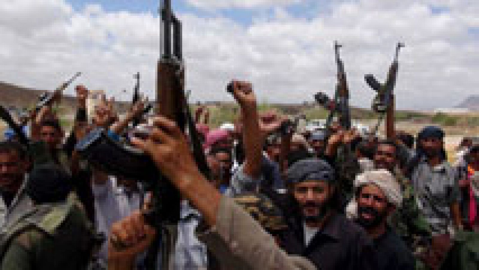 Los rebeldes hutíes han tomado también la tercera ciudad del Yemen
